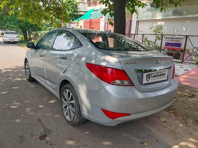 Used Hyundai Verna [2015-2017] 1.6 CRDI SX in Lucknow