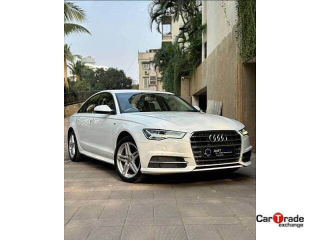 Used Audi A6 [2015-2019] 35 TDI Matrix in Mumbai