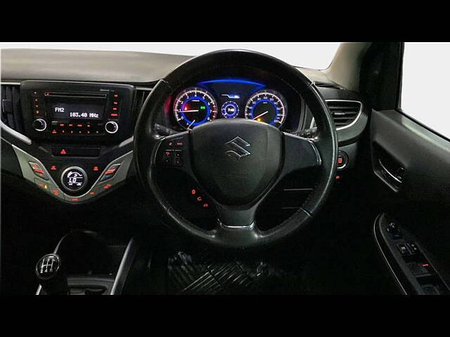 Used Maruti Suzuki Baleno [2015-2019] Zeta 1.2 in Mumbai