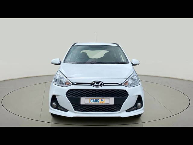 Used Hyundai Grand i10 Sportz 1.2 Kappa VTVT in Pune