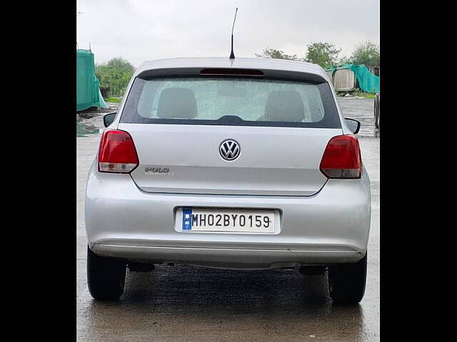 Used Volkswagen Polo [2010-2012] Comfortline 1.2L (P) in Navi Mumbai