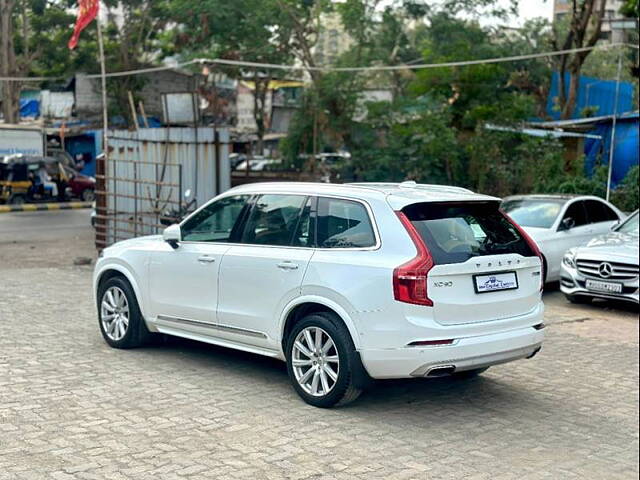 Used Volvo XC90 [2007-2015] D5 AWD in Mumbai