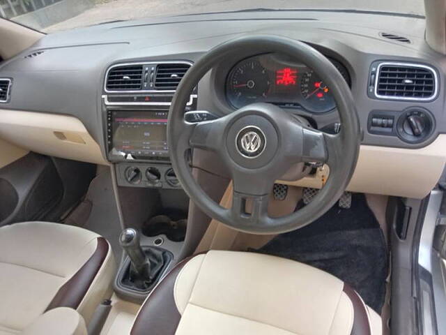 Used Volkswagen Vento [2010-2012] Trendline Diesel in Hyderabad