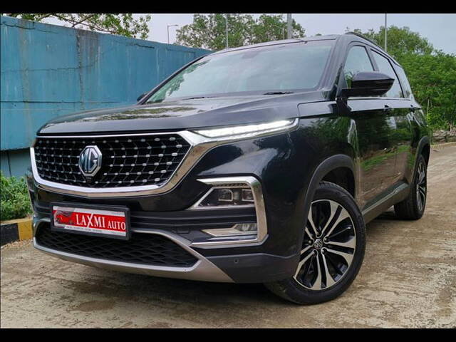 Used MG Hector [2021-2023] Sharp 1.5 Petrol Turbo DCT in Thane