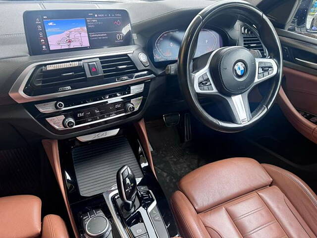 Used BMW X4 [2019-2022] xDrive30i M Sport X in Mumbai