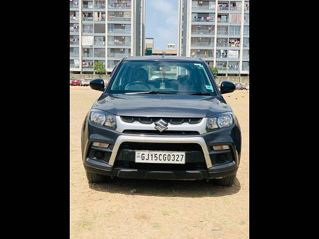 Used 2017 Maruti Suzuki Vitara Brezza in Surat