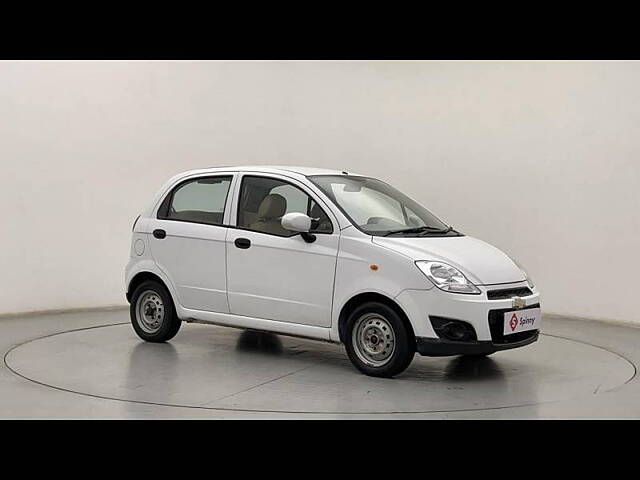 Used Chevrolet Spark [2012-2013] LS 1.0 BS-III in Pune