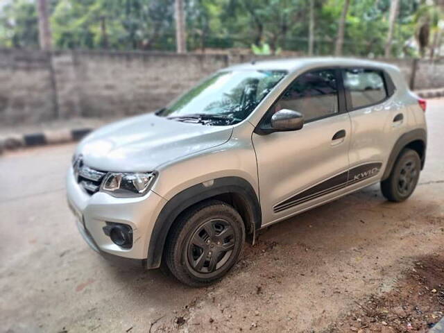 Used Renault Kwid [2015-2019] 1.0 RXT AMT Opt [2016-2019] in Bangalore