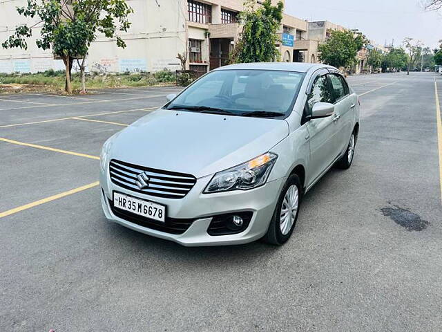 Used Maruti Suzuki Ciaz [2014-2017] VXi+ in Karnal