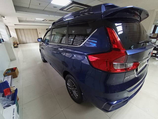 Used Maruti Suzuki Ertiga [2018-2022] ZXi AT in Mumbai