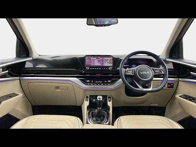 Used Kia Carens [2022-2023] Luxury Plus 1.4 Petrol 7 STR in Delhi