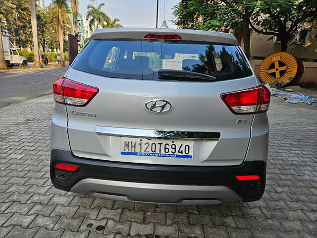 Used Hyundai Creta [2015-2017] 1.6 SX Plus AT Petrol in Pune