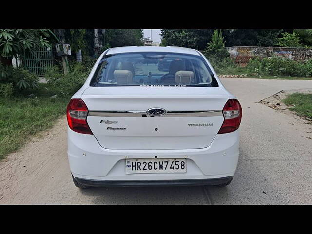 Used Ford Aspire [2015-2018] Titanium 1.5 Ti-VCT AT in Faridabad