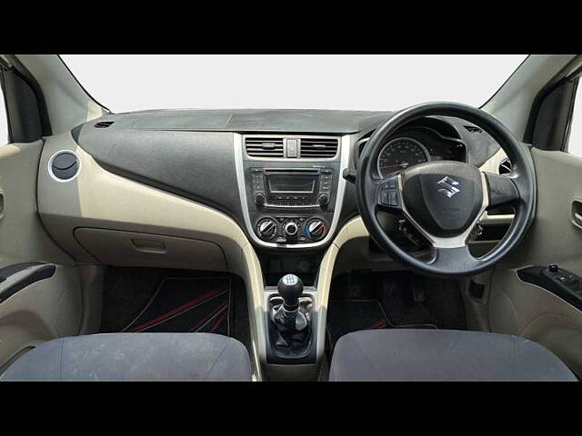 Used Maruti Suzuki Celerio [2014-2017] ZXi in Ahmedabad