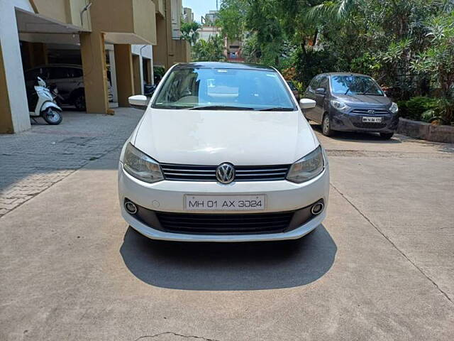 Used Volkswagen Vento [2010-2012] Trendline Petrol in Pune