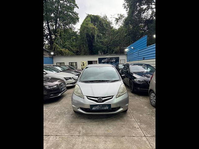 Used 2011 Honda Jazz in Pune