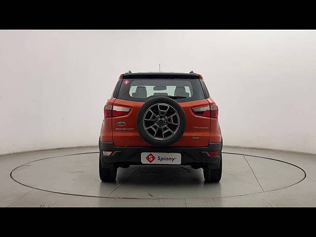 Used Ford EcoSport Titanium 1.5L TDCi [2019-2020] in Mumbai