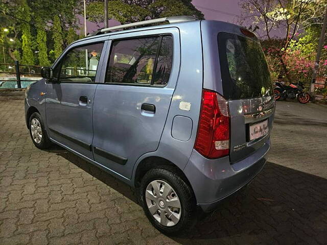 Used Maruti Suzuki Wagon R 1.0 [2014-2019] LXI CNG (O) in Pune