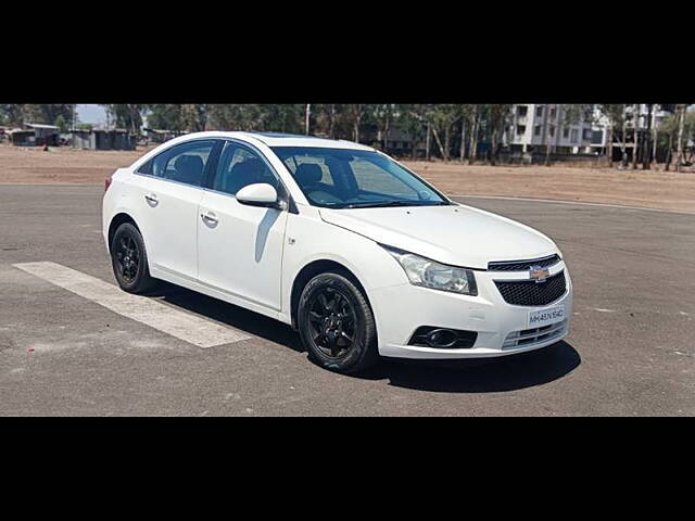 Used Chevrolet Cruze [2009-2012] LT in Nashik