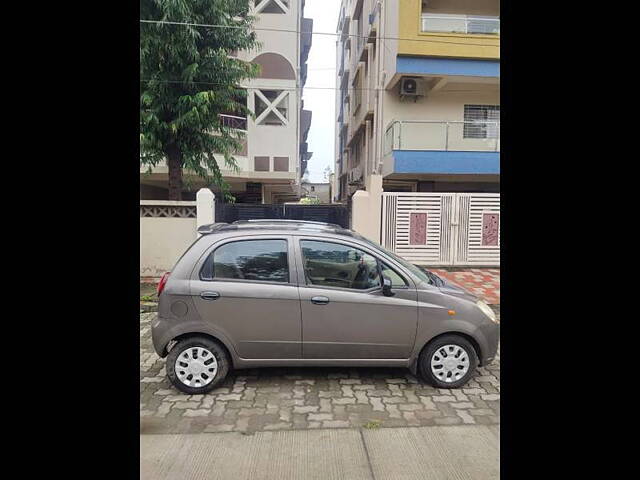 Used Chevrolet Spark [2007-2012] LT 1.0 in Nagpur