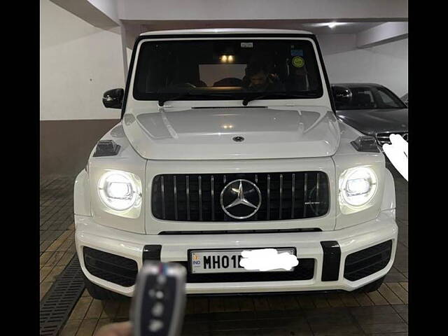 Used 2023 Mercedes-Benz G-Class in Delhi