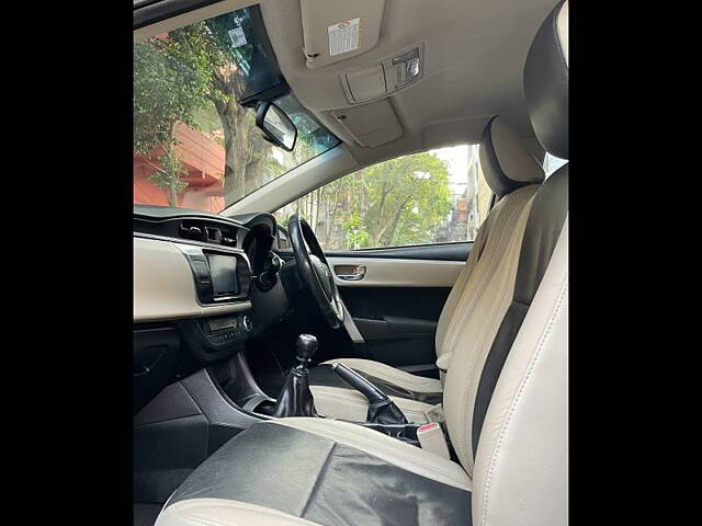 Used Toyota Corolla Altis [2014-2017] G Petrol in Kolkata