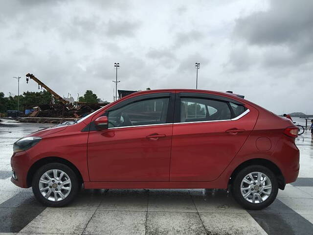 Used Tata Tigor [2017-2018] Revotorq XZ (O) in Thane