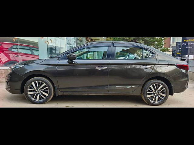 Used Honda City 4th Generation ZX CVT Petrol in Mysore