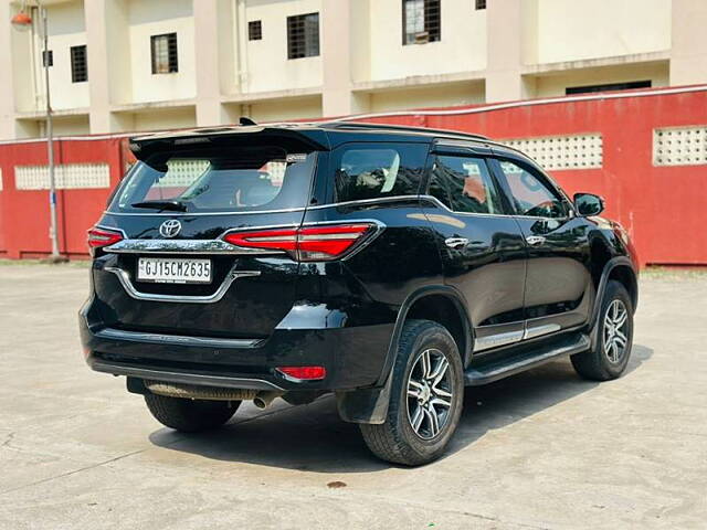 Used Toyota Fortuner [2016-2021] 2.8 4x2 AT [2016-2020] in Surat