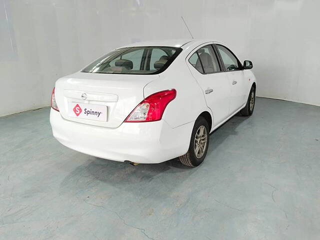 Used Nissan Sunny [2011-2014] XL Diesel in Kochi