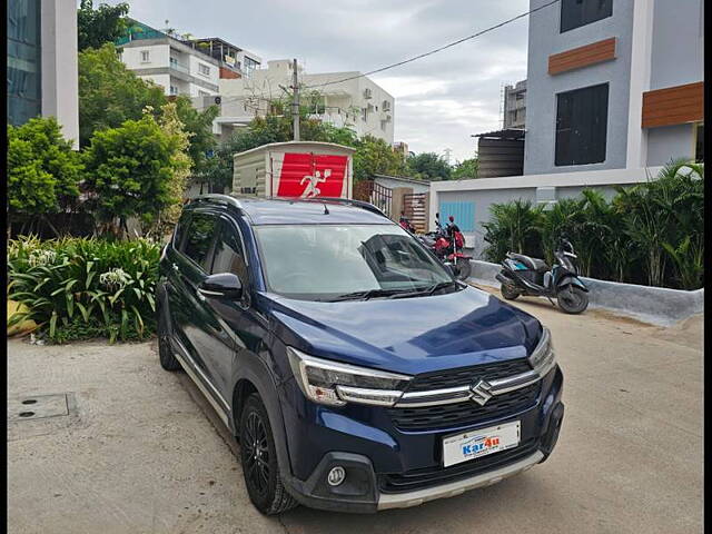 Used 2021 Maruti Suzuki XL6 in Hyderabad