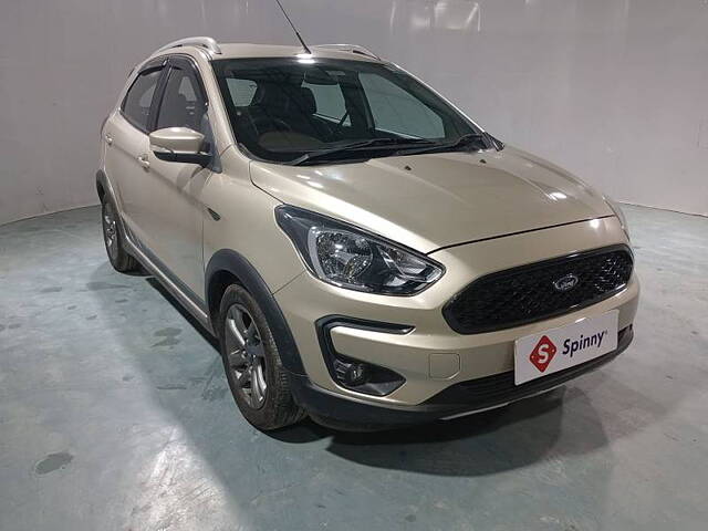 Used Ford Freestyle Titanium 1.5 TDCi in Kochi