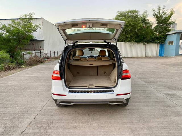 Used Mercedes-Benz M-Class ML 250 CDI in Pune