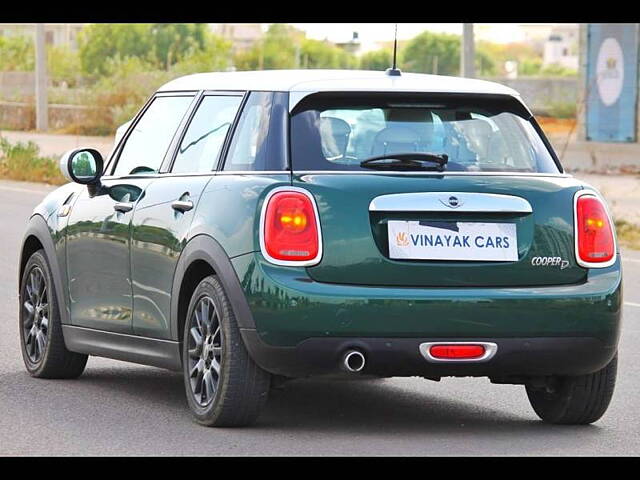 Used MINI Cooper [2014-2018] D 5 Door in Jaipur