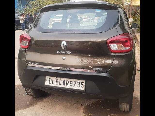 Used Renault Kwid [2015-2019] 1.0 RXL AMT [2017-2019] in Delhi