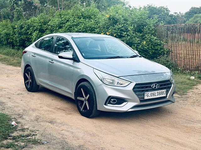 Used Hyundai Verna [2017-2020] EX 1.6 CRDi [2017-2018] in Ahmedabad