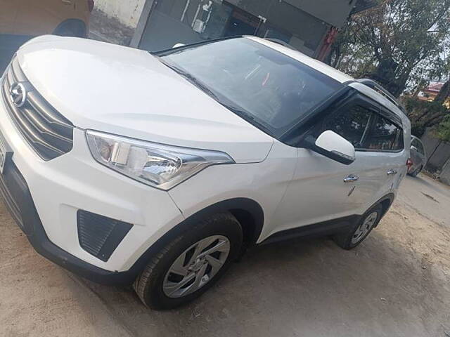 Used Hyundai Creta [2017-2018] SX Plus 1.6  Petrol in Meerut