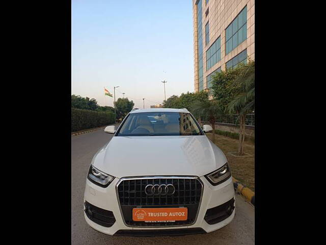 Used 2015 Audi Q3 in Delhi