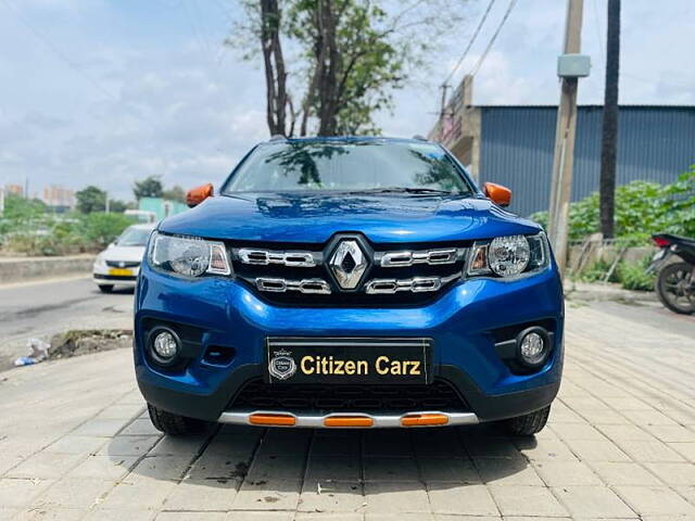 Used 2017 Renault Kwid in Bangalore