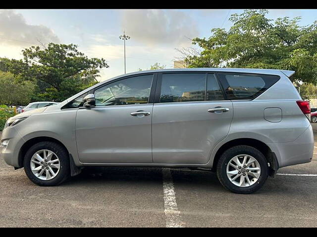 Used Toyota Innova Crysta [2020-2023] GX 2.4 AT 8 STR in Mumbai