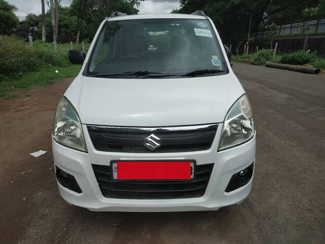 Used 2018 Maruti Suzuki Wagon R in Pune