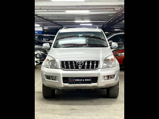 Used 2007 Toyota Prado in Mumbai