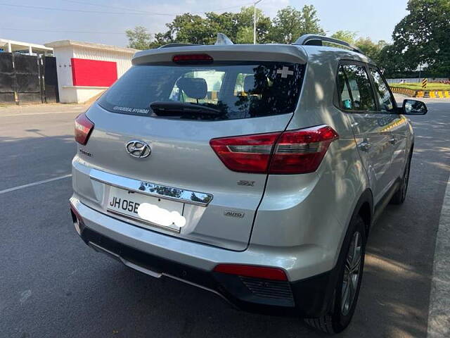 Used Hyundai Creta [2015-2017] 1.6 SX Plus AT Petrol in Jamshedpur