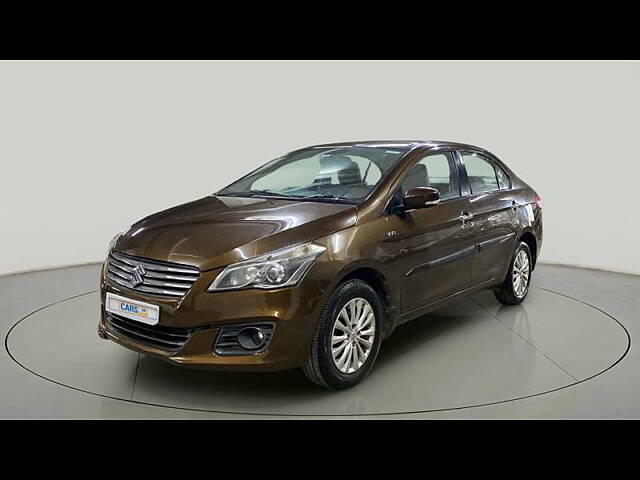 Used Maruti Suzuki Ciaz [2014-2017] ZXi in Mumbai