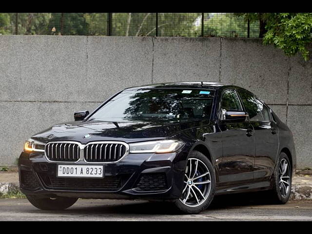 Used BMW 5 Series [2017-2021] 530i M Sport [2019-2019] in Delhi