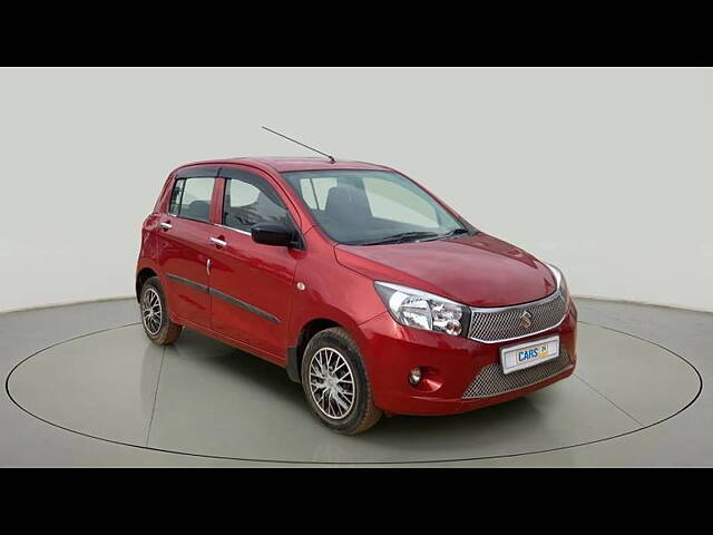 Used 2014 Maruti Suzuki Celerio in Bangalore