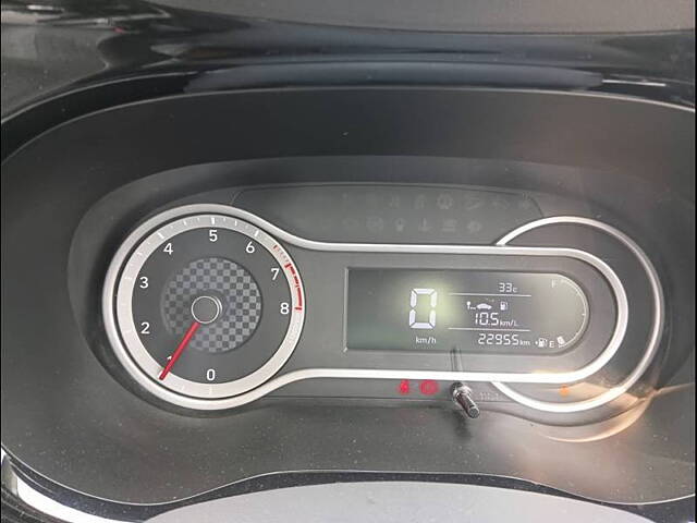 Used Hyundai Grand i10 Nios [2019-2023] Sportz 1.2 Kappa VTVT in Thane