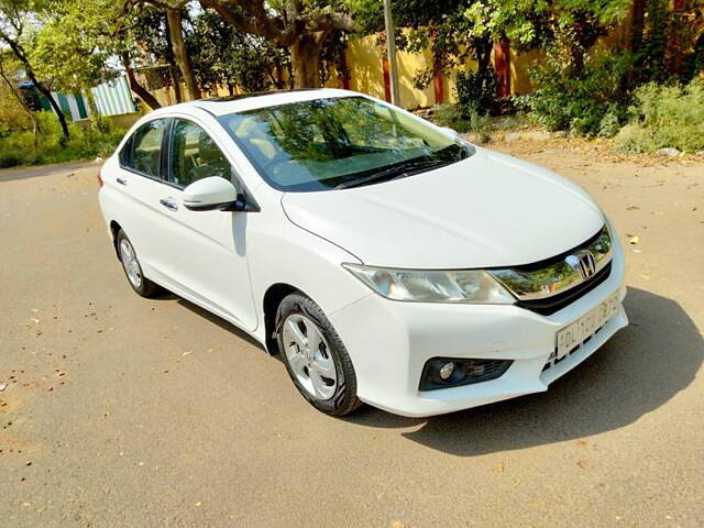 Used Honda City [2014-2017] VX CVT in Delhi