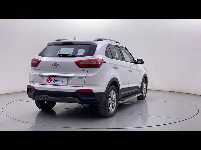 Used Hyundai Creta [2015-2017] 1.6 SX Plus AT Petrol in Bangalore