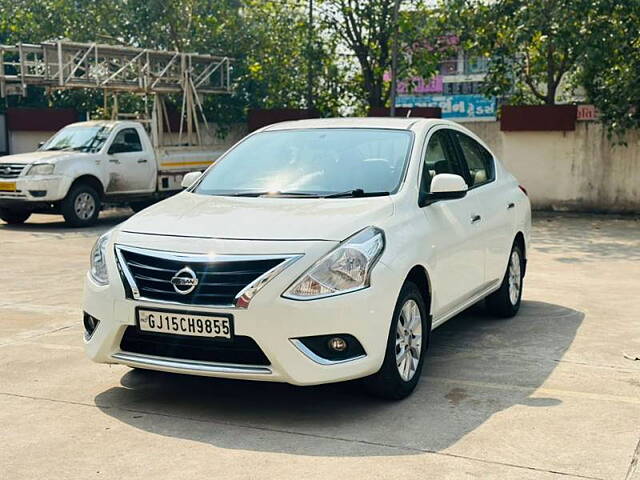 Used Nissan Sunny XV D in Surat